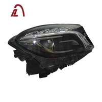 Phare LED de haute qualité pour Mercedes Benz GLA156 W156 2014 2015 2016, éclairage automobile de haute qualité