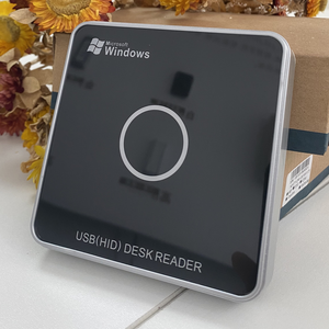 Codificador R/W de escritorio USB UHF <span class=keywords><strong>RFID</strong></span> ZUD18RW para codificador de tarjeta de lectura y escritura de etiquetas EPC C1G2/ - Product Image 5