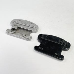 Pièces de traitement à commande numérique <span class=keywords><strong>pour</strong></span> la boucle de ceinture de sécurité en aluminium à dégagement rapide utilisée dans <span class=keywords><strong>les</strong></span> dispositifs de sécurité - Product Image 5