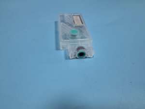 Enchufe directo de amortiguador de tinta azul Original de alta calidad para cabezal de impresión EPS I3200/i1600/4720/XP600/TX800/DX5 - Product Image 4