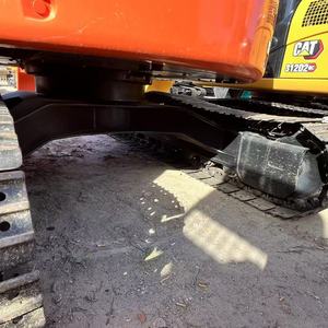 Excavadora Usada Hitachi Zx135us de 13.5 Toneladas con Pocas Horas de Trabajo, Excavadora Mediana Usada con EPA, Excavadora de Segunda Mano en Oferta - Product Image 5