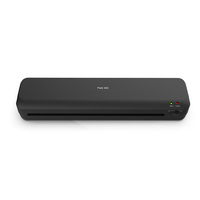 A3 laminé thermique à chaud feuilles de film de stratification à froid 2 rouleaux machine à plastifier pour usage domestique de bureau