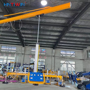 Fábrica de China HNTIWIN elevador de vacío neumático barato para placa de hoja de metal, vidrio, panel sándwich - Product Image 2