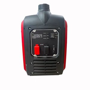 Máy phát điện chạy xăng TitanGod di động, xe điện hai bánh, ba bánh, bộ mở rộng phạm vi hoạt động bằng pin, động cơ 4 thì - Product Image 4