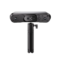 (Pré-vente) Revopoint POP 4 Nouveau Scanner 3D Intelligent IA Multi-modes Scène Complète Portable Pleine Couleur Sans Fil USB En Stock