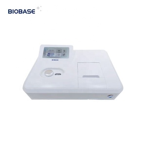 เครื่องสเปกโตรโฟโตมิเตอร์แบบลำแสงเดี่ยว UV/VIS รุ่น BK-V2001 ของ Biobase China ชิปความแม่นยำสูง ประหยัดต้นทุน สำหรับห้องปฏิบัติการ - Product Image 2