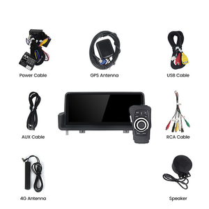 10.25 "<span class=keywords><strong>Android</strong></span> 13 écran d'autoradio pour <span class=keywords><strong>BMW</strong></span> E90 E91 <span class=keywords><strong>E92</strong></span> E93 2005 - 2012 lecteur multimédia sans fil Carplay <span class=keywords><strong>Android</strong></span> Auto - Product Image 3