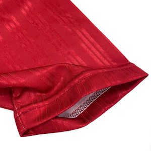 Maillot de football vintage à manches longues personnalisé, logo brodé par sublimation, respirant, coupe ample, surdimensionné - Product Image 6