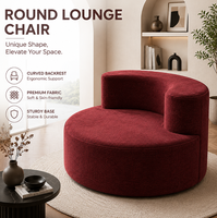 Canapé modulaire moderne trois places en tissu personnalisé, design en L, avec rembourrage en éponge pour salon - Vente en gros