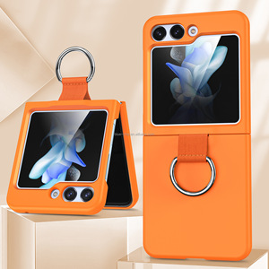 สำหรับ <span class=keywords><strong>Samsung</strong></span> <span class=keywords><strong>Z</strong></span> Fold 3 <span class=keywords><strong>4</strong></span> 5<span class=keywords><strong>เคส</strong></span> PC แข็งแบบพับได้เคสโทรศัพท์กันกระแทกสำหรับ <span class=keywords><strong>Samsung</strong></span> <span class=keywords><strong>Galaxy</strong></span> <span class=keywords><strong>Z</strong></span> <span class=keywords><strong>Z</strong></span> <span class=keywords><strong>flip</strong></span> 5 - Product Image 1