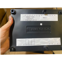 Régulateur automatique de tension authentique Stamford, Cummins AVR Diesel, pièces de rechange, alternateur, stabilisateur de tension AVR MX321