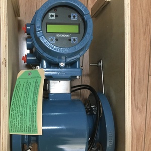 Rose Mount 8750W Magnetic <b>Flow</b> <b>Meters</b> for Utility <b>Water</b> Applications 8750W Rose Mount 8750W - Product Image 2