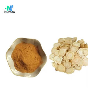 Пищевой американский женьшень, концентрированный порошок, стабильное качество, процесс экстракции воды, хорошая текучесть, продукт премиум-класса - Product Image 1