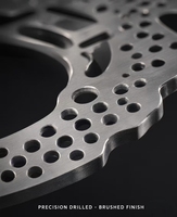 Kit de vis de fixation 6 trous découpées avec précision pour disques de frein de vélo tandem double place – Prix de gros fabricant