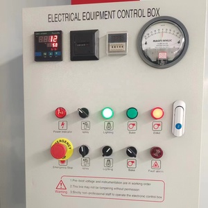 Longxiang LX-D3 <strong>Car</strong> Painting Spray Booth with Electric/Diesel Heating 42KW LED Lighting CE Certified for Used <strong>Cars</strong> - Product Image 4