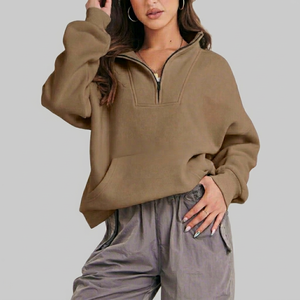 Sudadera de equitación para mujer, cortavientos, transpirable, ligera, ecológica, talla grande, de alta calidad. - Product Image 1