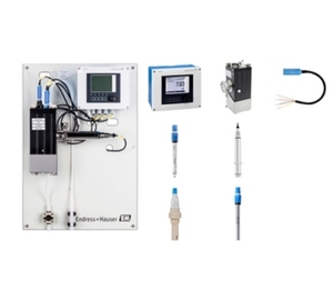 E+H Cm444,4-channel Liquiline ราคาโรงงานและสินค้ามีจำนวนจำกัด Cm444 4-channel - Product Image 5