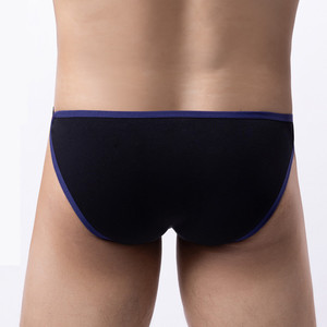 Slip Bikini Giapponesi a Vita Bassa con Apertura a Bottone, in Tessuto Traspirante Lavorato a Maglia, per Ragazze e Donne Mature - Product Image 4