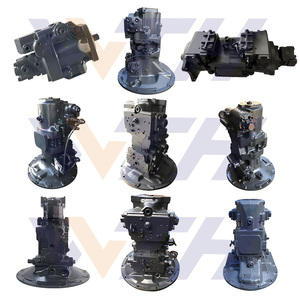 K3sp36b m10v00002f1 lc10v00041f1 yt10v00043f1 yt10v00023f1 kobleo Sk75-8 हाइड्रोलिक पंप, कोम्पेक के लिए हाइड्रोलिक पंप - Product Image 3