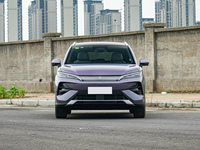 Nouveaux Véhicules Électriques BYD Song Ultra – Modèle Familial Populaire pour les Trajets Quotidiens et les Voyages en Famille, Transmission E-CVT, Autonomie Étendue 2026 BYD
