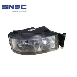Phare avant droit SHINE SNV Sino-truck SITRAK C7H T5G 811W25101-6002 - Product Image 5