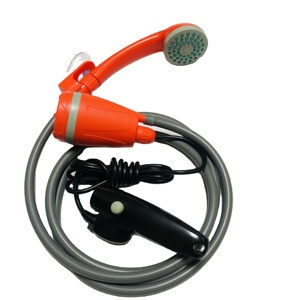 2023 New Automobile Outdoor Rechargeable USB Portable Shower Camping Shower - Product Image 2