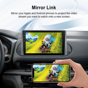 Rhythm Universal 10inch Linux Car Head Unit Ahd <b>Reverse</b> <b>Camera</b> Mirror Link Fm Radio Fast Startup Usb Multimedia Player - Product Image 3