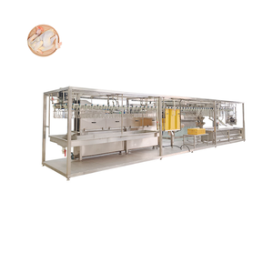 Poultry Butcher Complete Equipment Automatic Poultry Slaughter and Processing Machine Poultry Plucking Machine - Product Image 4