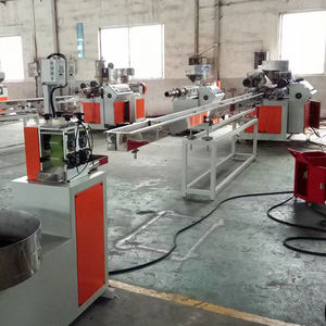 Mesin Ekstrusi Keder/Las Plastik TPU/PVC Warna-warni Digunakan untuk Sepatu dan Tas, Bagasi dari Cina - Product Image 3