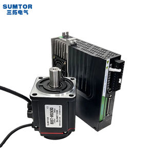 सर्वो मोटर 750w 80st-m02430 सर्वो मोटर ड्राइवर किट A220v 2.39nm 3000RPM मोटर - Product Image 1