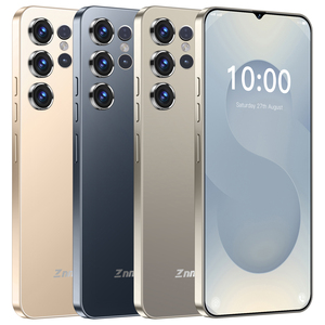 Teléfono Inteligente Android S25 Ultra Más Vendido, Pantalla Grande de 6.6 Pulgadas, 64 GB, Octa Core, Doble SIM, Desbloqueado - Product Image 1