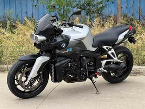 Motocicleta BMW Phantom Legend K1200R de Uso Urbano, Motor de Cuatro Cilindros en Línea de Gran Cilindrada, Eje Usado - Product Image 3