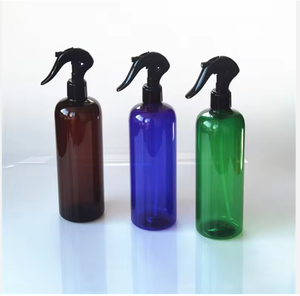 PET Room <b>Spray</b> <b>Bottle</b> Round <b>Plastic</b> Perfume Sprayer 100ml 150ml 200ml 250ml 300ml 500ml for Household Use - Product Image 3