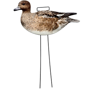 Señuelo de Caza de Patos de Plástico Realista con Postura Personalizable y Flocado Personalizado, Silueta de <span class=keywords><strong>Pato</strong></span> - Product Image 2