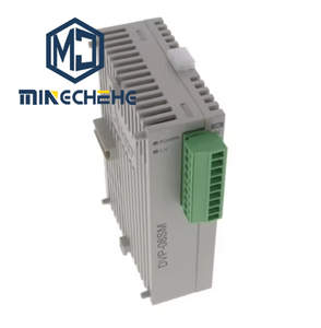 Oferta Especial: Módulo PLC DVP08SM10N 100% Original, 32 E/S, Serie DVP, Comunicación Multiprotocolo para Control Industrial - Product Image 1