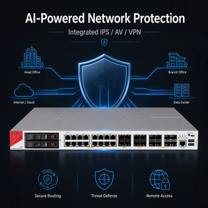 Gran Oferta: Firewall Empresarial H3C SecPath F1000-AI-70 de Alta Calidad y Original - Product Image 1