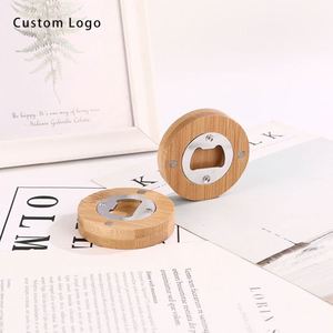 OEM Personalized Logo Magnetic Beer Opener with Geometric Motif - Perfect <b>Fridge</b> Decor for Celebrations - Product Image 6