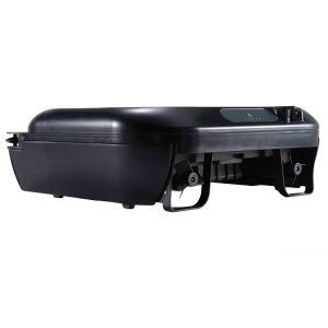 منظف مقشدة سطح حمام سباحة آلي يعمل بالطاقة الشمسية 30 ساعة تنظيف مستمر بطارية حمام سباحة ملحقات أداة تنظيف - Product Image 5