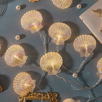 Guirlandes lumineuses LED et guirlandes décoratives imperméables pour l'extérieur, décorations de Noël pour les fêtes en plein air