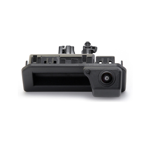 Pour <span class=keywords><strong>Audi</strong></span> VW caméra de poignée de coffre de vue arrière adapté pour <span class=keywords><strong>Audi</strong></span> <span class=keywords><strong>Q2</strong></span> Q3 Q5 A5 A6 VW Passat Bora Skoda Karoq kodiaj Satigar tjayron - Product Image 1
