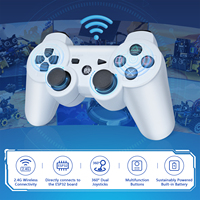 ACEBOTT Pack d'extension de manette de jeu avec Bluetooth intégré et fonction de décodage d'adresse MAC pour projets scolaires et kits de voitures robotiques ESP32