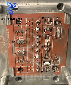 Simulation <strong>Fishing</strong> Soft Injection Plastic Bait <strong>Mold</strong> Produce Manufacture Toy Molding - Product Image 1