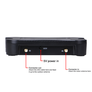 Amplificador de Señal GSM 2G/3G/4G de Banda 5 850MHz con Antenas Yagi y de Techo, Cobertura de 300-500m² - Product Image 3
