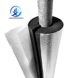 Tube <span class=keywords><strong>d</strong></span>'<span class=keywords><strong>isolation</strong></span> thermique flexible en mousse de caoutchouc PVC NBR pour la climatisation et les conduites <span class=keywords><strong>d</strong></span>'<span class=keywords><strong>eau</strong></span> - Product Image 1