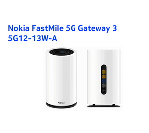 Nuevo enrutador CPE 5G con ranura para tarjeta Sim, puertos LAN Gige de, multibanda para <span class=keywords><strong>Nokia</strong></span> FastMile 5G Home Gateway 5G-24W-A - Product Image 2
