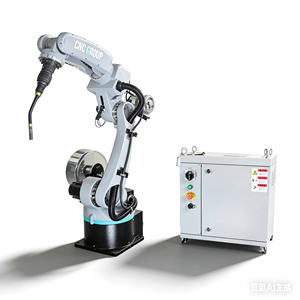 Robots Industriales de Seis Ejes Pueden Soldar Estructuras Metálicas de Acero Sin Programación y Tienen un Alto Rendimiento de Soldadura - Product Image 6