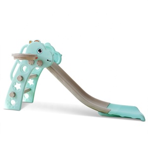 Tobogán de Plástico para Niños, Tobogán de Jardín Interior y Exterior, Tobogán de Elefante, Tobogán de Cama con Color Personalizado - Product Image 3