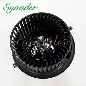 Moteur de ventilateur de climatisation pour <span class=keywords><strong>BMW</strong></span> E81 <span class=keywords><strong>E90</strong></span> E91 E92 E93 E82 E88 E89 Z4 E84 X1 F25 X3 E87 64119144200 64116933633 64119227670 64119227671 - Product Image 3