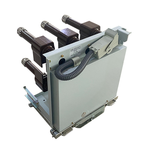 Điện á<span class=keywords><strong>p</strong></span> cao 12kv PT cách ly xe đẩy chân không ngắt mạch trung tâm chuyển đổi Tủ tay - Product Image 1