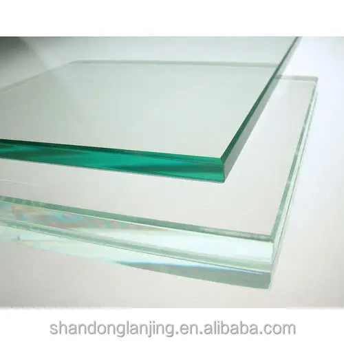 Shandong-cristal templado para ventana y puerta, vidrio templado de seguridad, venta de fábrica